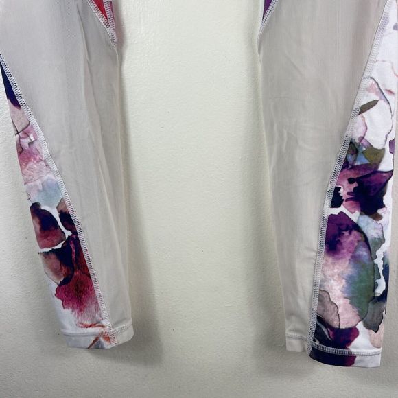 Athleta Floral Mudra 7/8‎ Tight Leggings - Picture 12 of 14